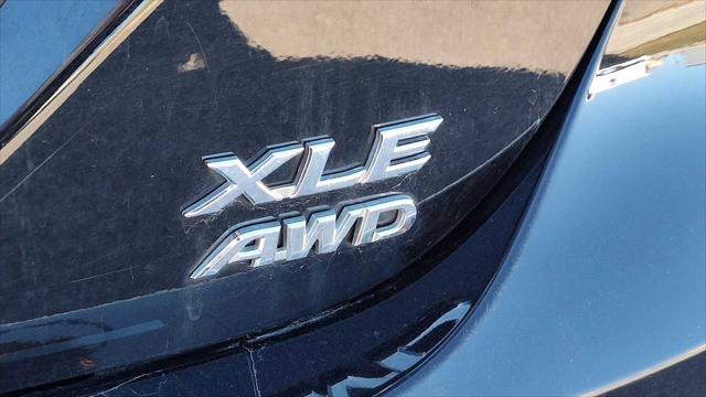 2024 Toyota Camry XLE