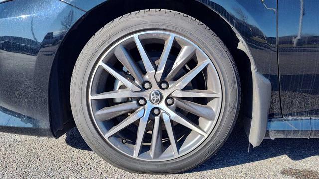 2024 Toyota Camry XLE