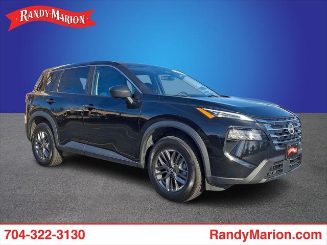 2024 Nissan Rogue S Intelligent AWD