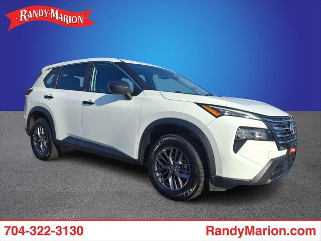 2024 Nissan Rogue S Intelligent AWD