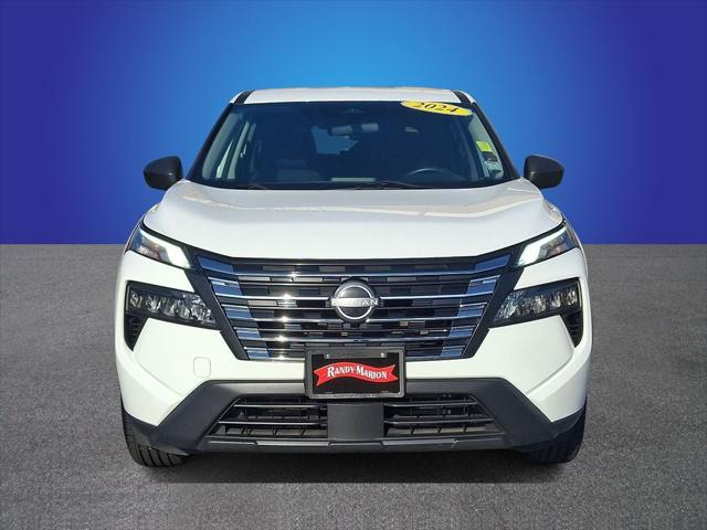 2024 Nissan Rogue S Intelligent AWD