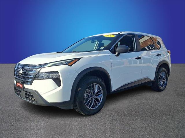 2024 Nissan Rogue S Intelligent AWD