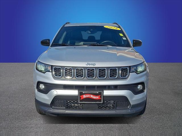 2024 Jeep Compass Latitude 4x4