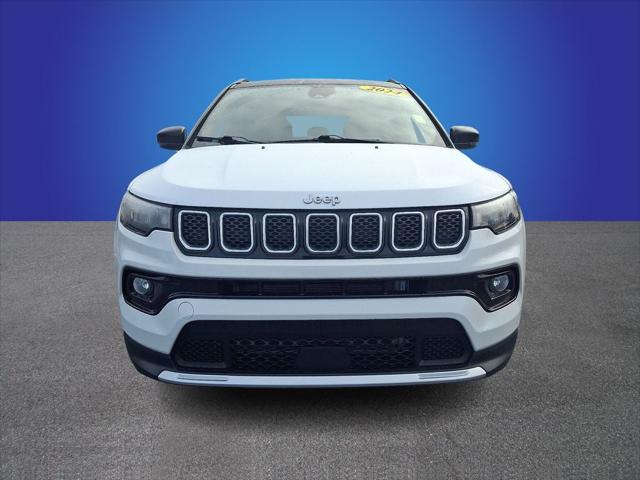 2024 Jeep Compass Limited 4x4