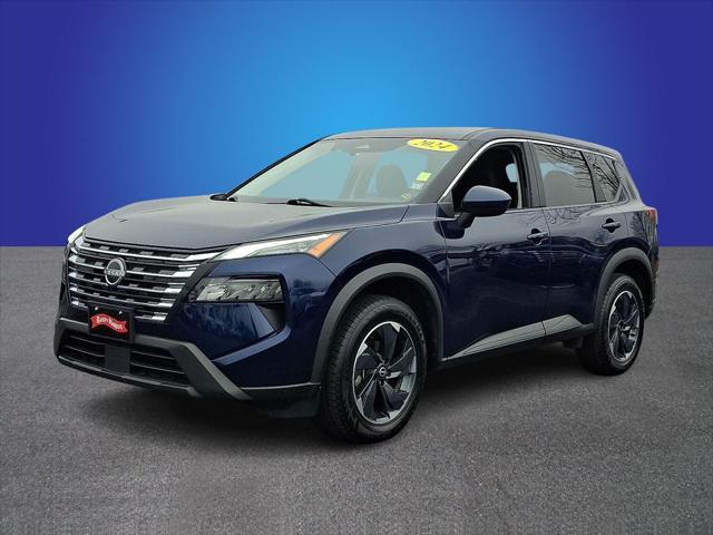 2024 Nissan Rogue SV Intelligent AWD