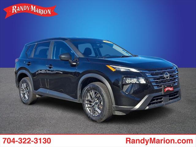 2024 Nissan Rogue S Intelligent AWD