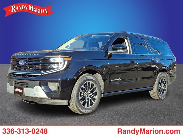 2025 Ford Expedition Platinum MAX