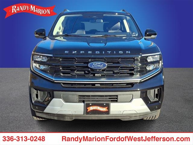 2025 Ford Expedition Platinum MAX