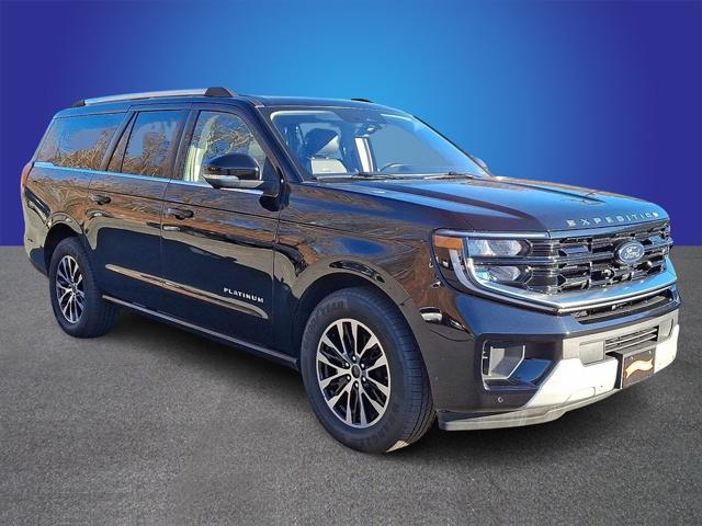 2025 Ford Expedition Platinum MAX