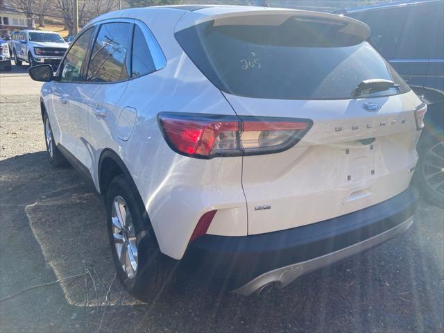 2022 Ford Escape SE Hybrid