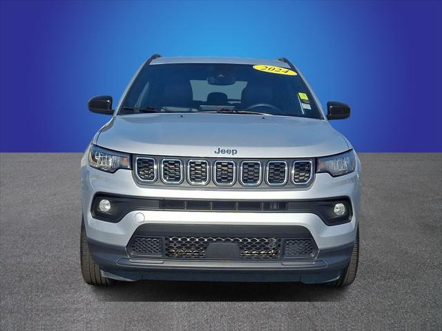 2024 Jeep Compass Latitude 4x4