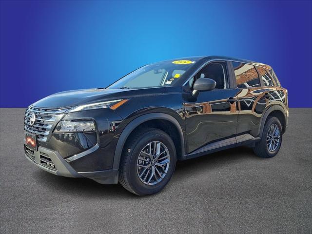 2024 Nissan Rogue S Intelligent AWD