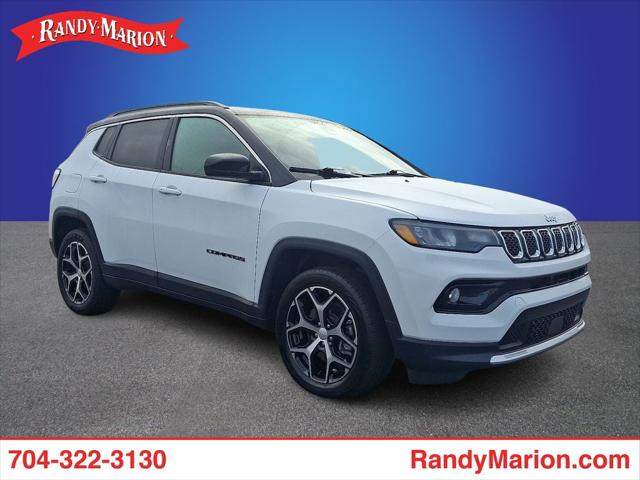 2024 Jeep Compass Limited 4x4