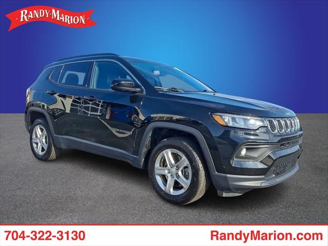 2024 Jeep Compass Latitude 4x4