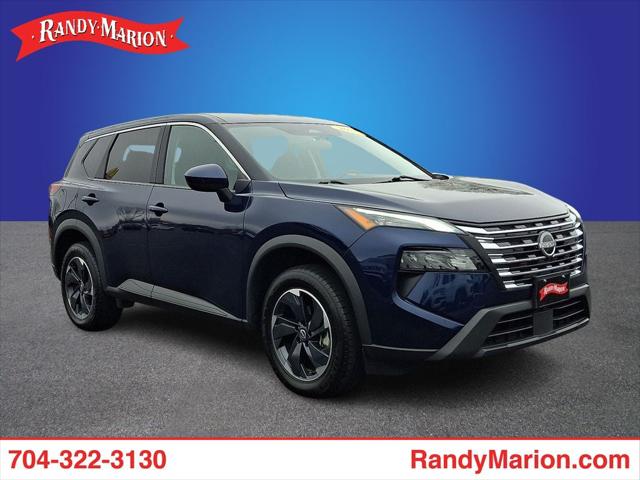 2024 Nissan Rogue SV Intelligent AWD