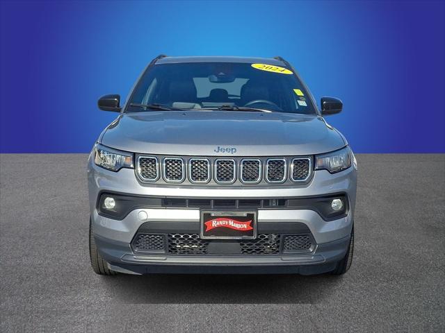 2024 Jeep Compass Latitude 4x4