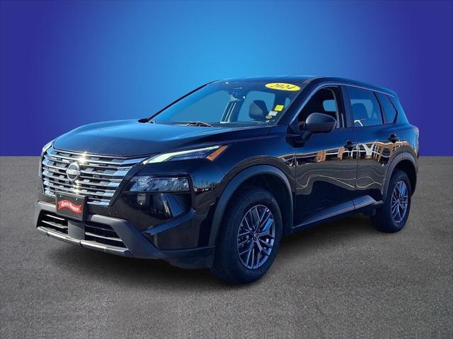 2024 Nissan Rogue S Intelligent AWD