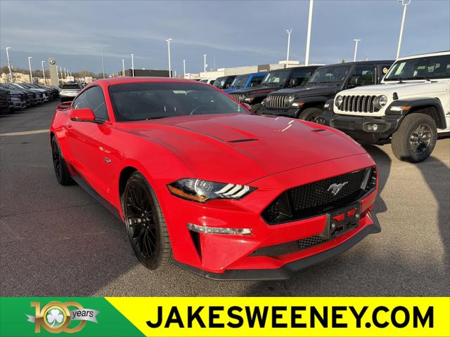 2018 Ford Mustang GT Premium