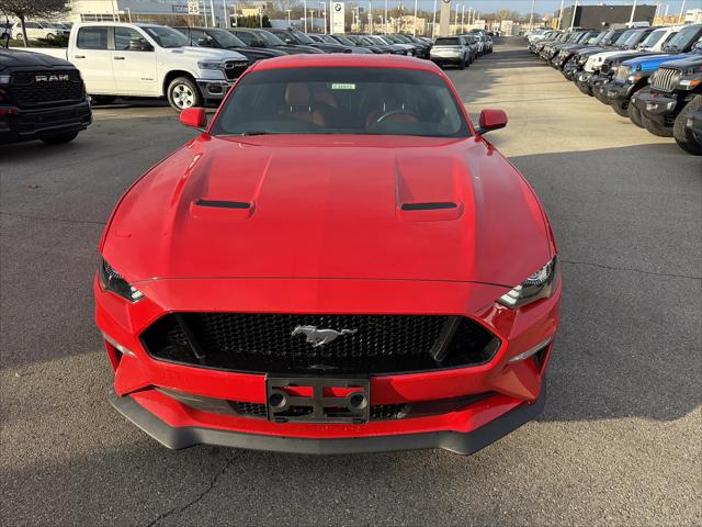 2018 Ford Mustang GT Premium