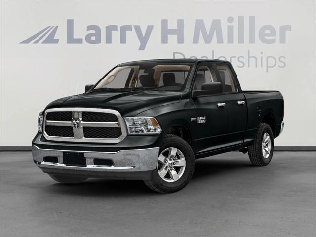 2020 RAM 1500 Classic Warlock Quad Cab 4x2 64 Box 2020 RAM 1500 Classic Warlock Quad Cab 4x2 64 Box