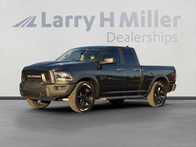 2020 RAM 1500 Classic Warlock Quad Cab 4x2 64 Box