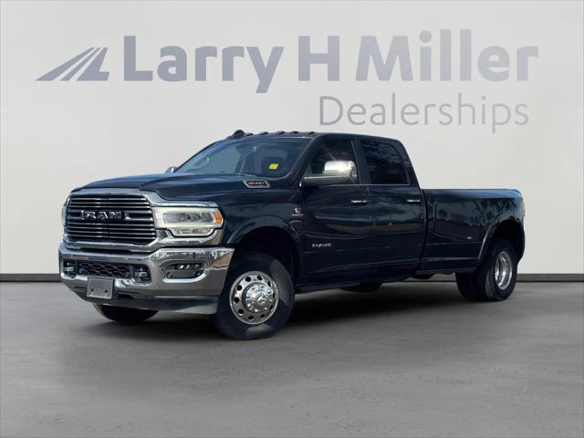 2021 RAM 3500 Laramie Crew Cab 4x4 8 Box 2021 RAM 3500 Laramie Crew Cab 4x4 8 Box