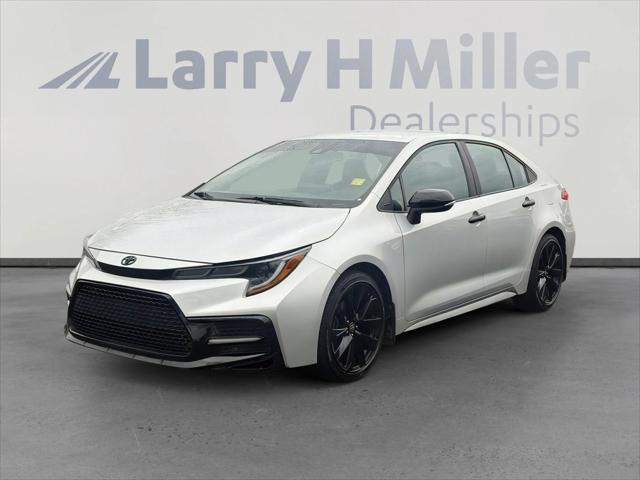 2021 Toyota Corolla SE