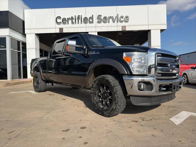 2016 Ford F-250 LARIAT