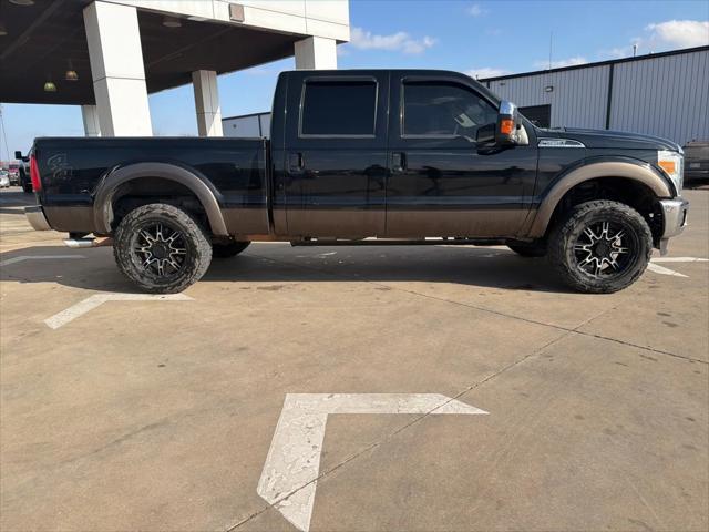 2016 Ford F-250 LARIAT