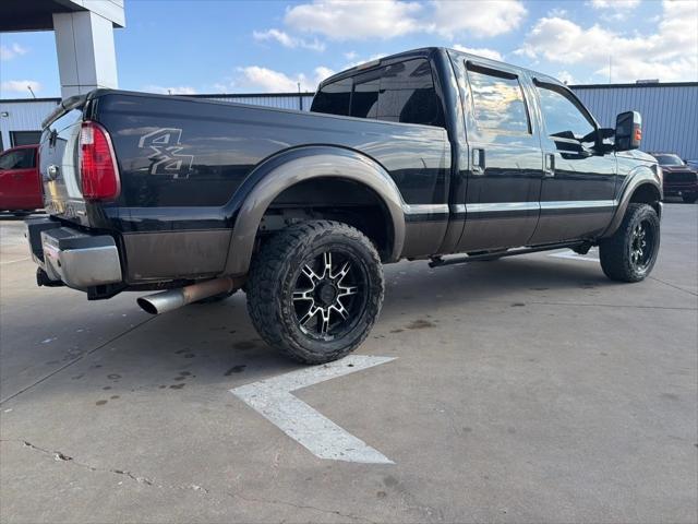 2016 Ford F-250 LARIAT