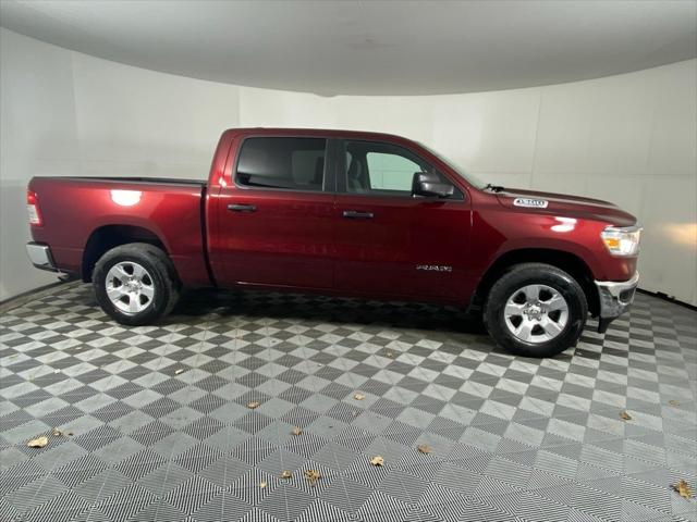 2023 RAM 1500 Big Horn Crew Cab 4x4 57 Box