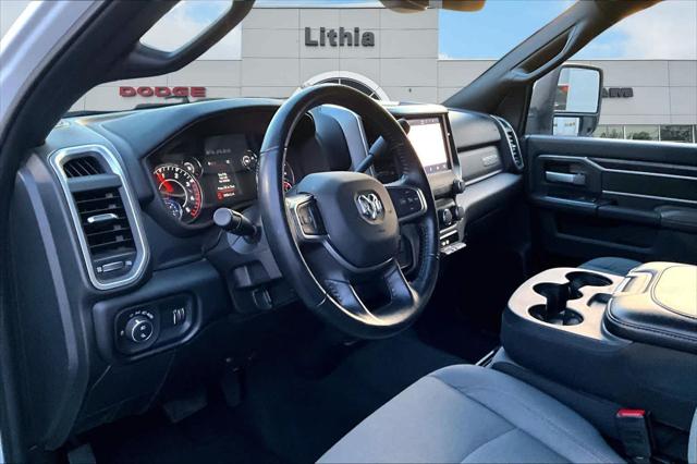 2024 RAM 2500 Big Horn Crew Cab 4x4 64 Box