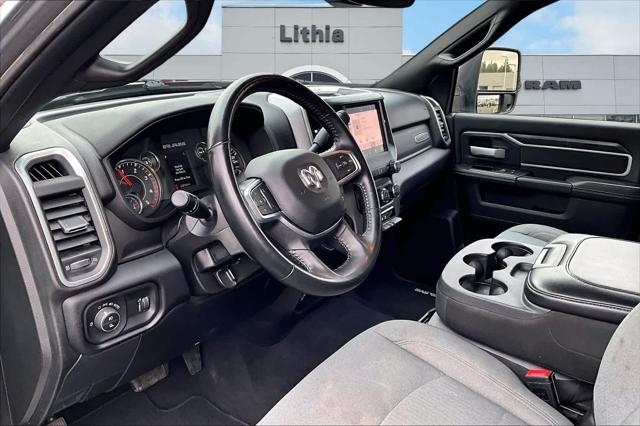 2024 RAM 2500 Big Horn Crew Cab 4x4 64 Box