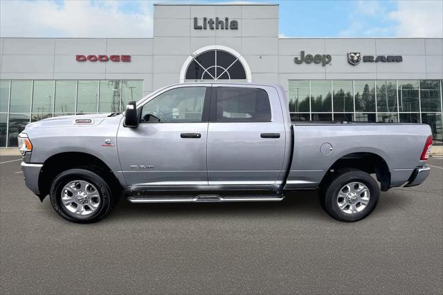 2024 RAM 2500 Big Horn Crew Cab 4x4 64 Box