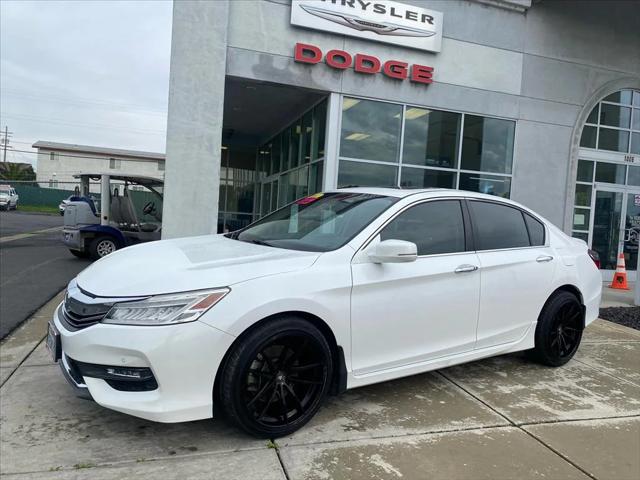 2016 Honda Accord Touring