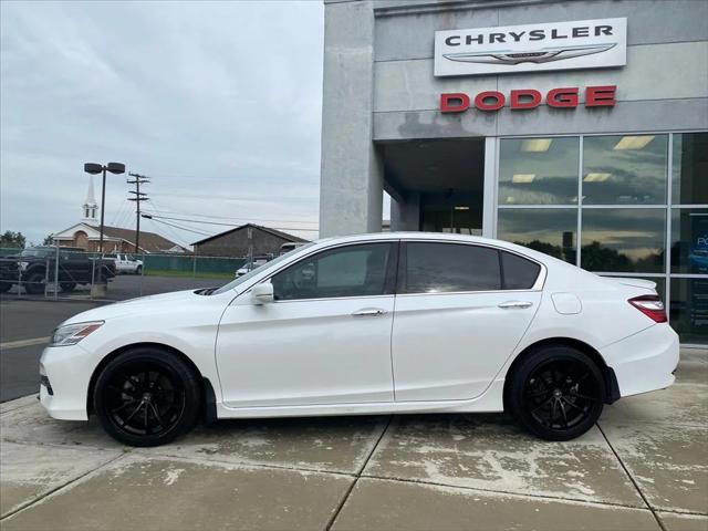 2016 Honda Accord Touring