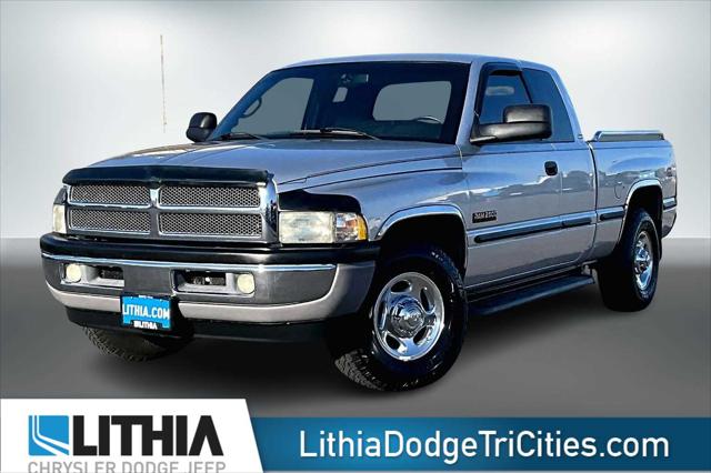2001 Dodge Ram 2500 