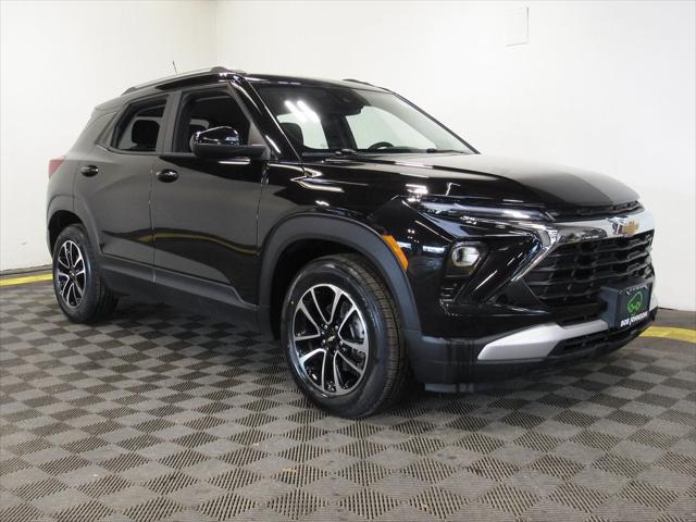 2024 Chevrolet Trailblazer FWD LT