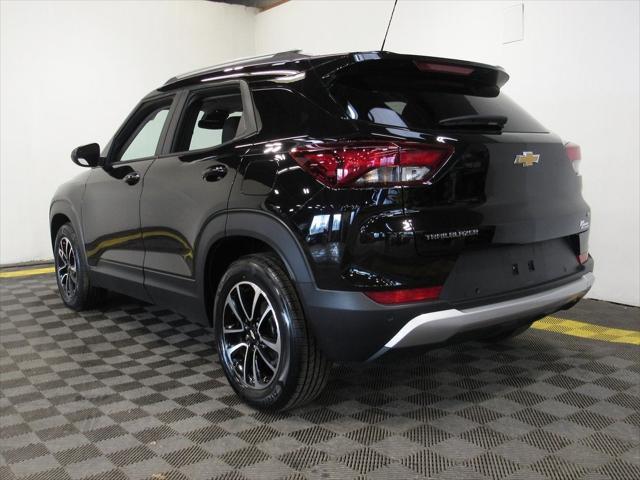 2024 Chevrolet Trailblazer FWD LT