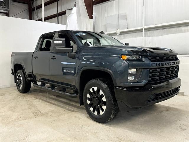 2020 Chevrolet Silverado 2500HD Custom