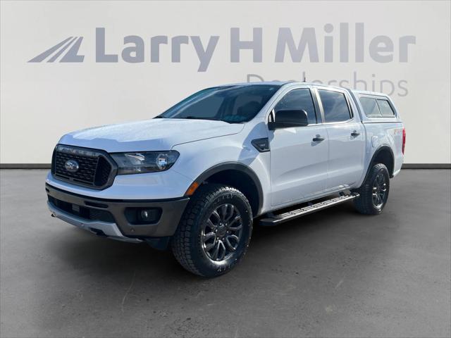 2019 Ford Ranger XLT 2019 Ford Ranger XLT