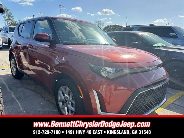 2024 Kia Soul LX