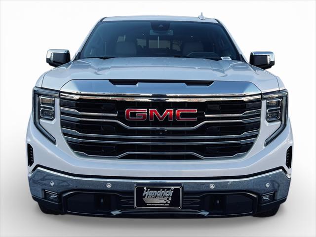 2022 GMC Sierra 1500 4WD Crew Cab Short Box SLT