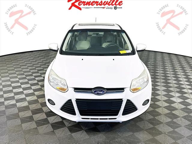 2014 Ford Focus SE 2014 Ford Focus SE