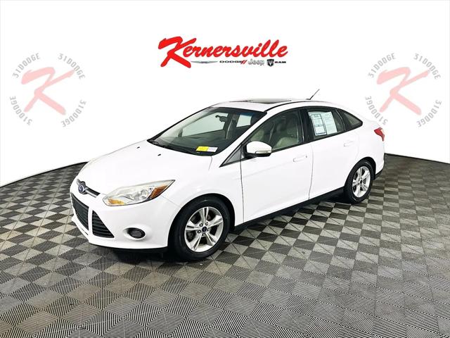 2014 Ford Focus SE 2014 Ford Focus SE