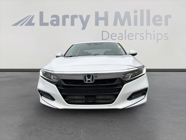 2020 Honda Accord EX-L