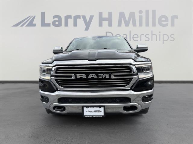 2021 RAM 1500 Laramie Crew Cab 4x4 57 Box