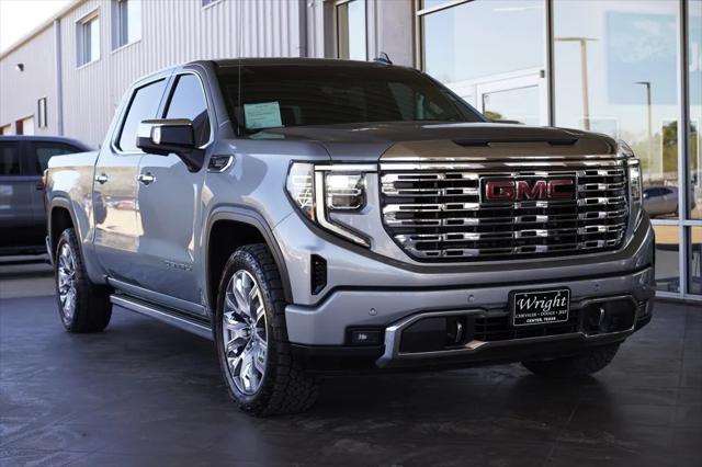 2024 GMC Sierra 1500 4WD Crew Cab Short Box Denali