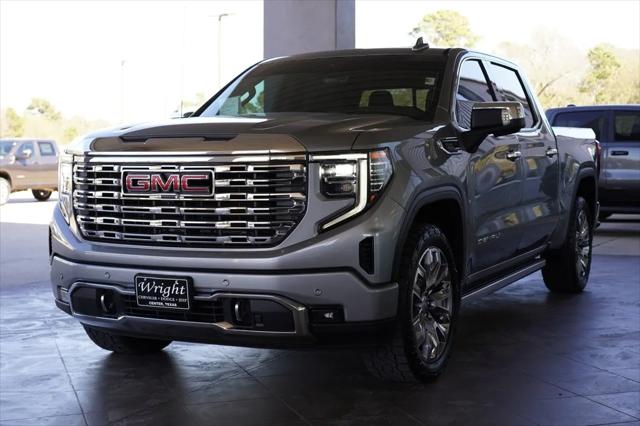 2024 GMC Sierra 1500 4WD Crew Cab Short Box Denali