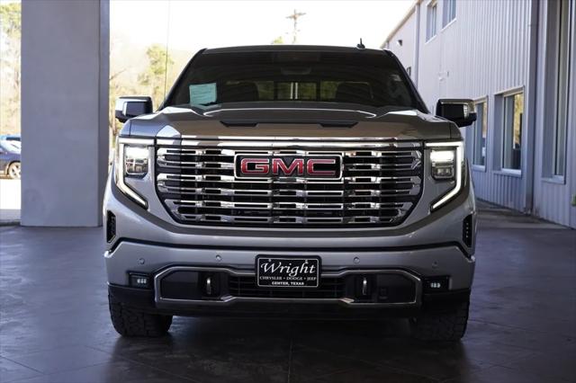 2024 GMC Sierra 1500 4WD Crew Cab Short Box Denali